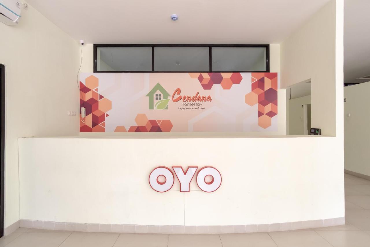 Oyo 1940 Cendana Homestay Syariah Medan Luaran gambar