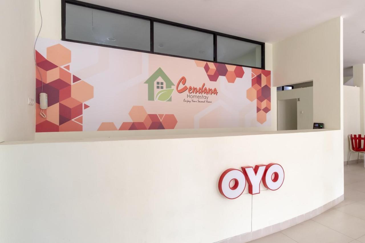 Oyo 1940 Cendana Homestay Syariah Medan Luaran gambar